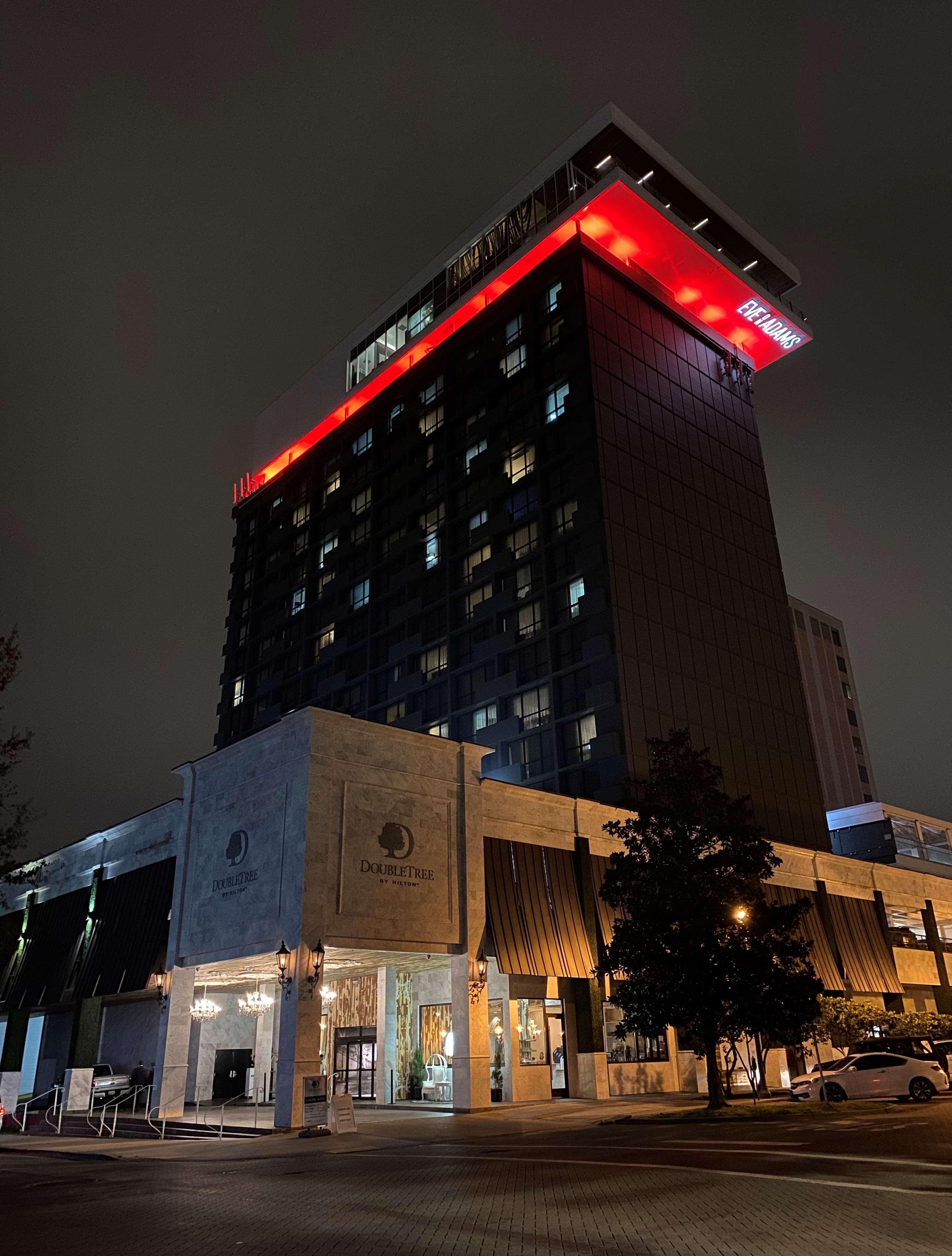 ดับเบิ้ลทรี บาย ฮิลตัน ทัลลาฮัสซี Hotel แทลลาแฮสซี ภายนอก รูปภาพ