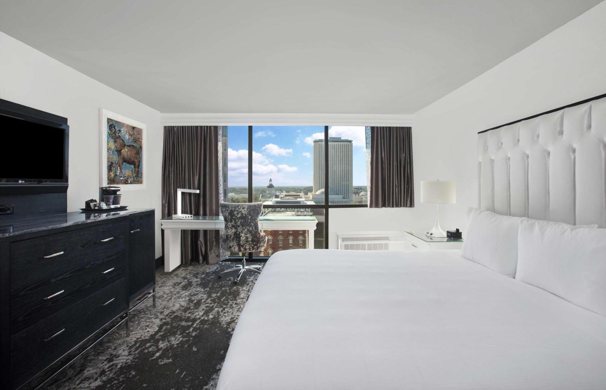 ดับเบิ้ลทรี บาย ฮิลตัน ทัลลาฮัสซี Hotel แทลลาแฮสซี ภายนอก รูปภาพ