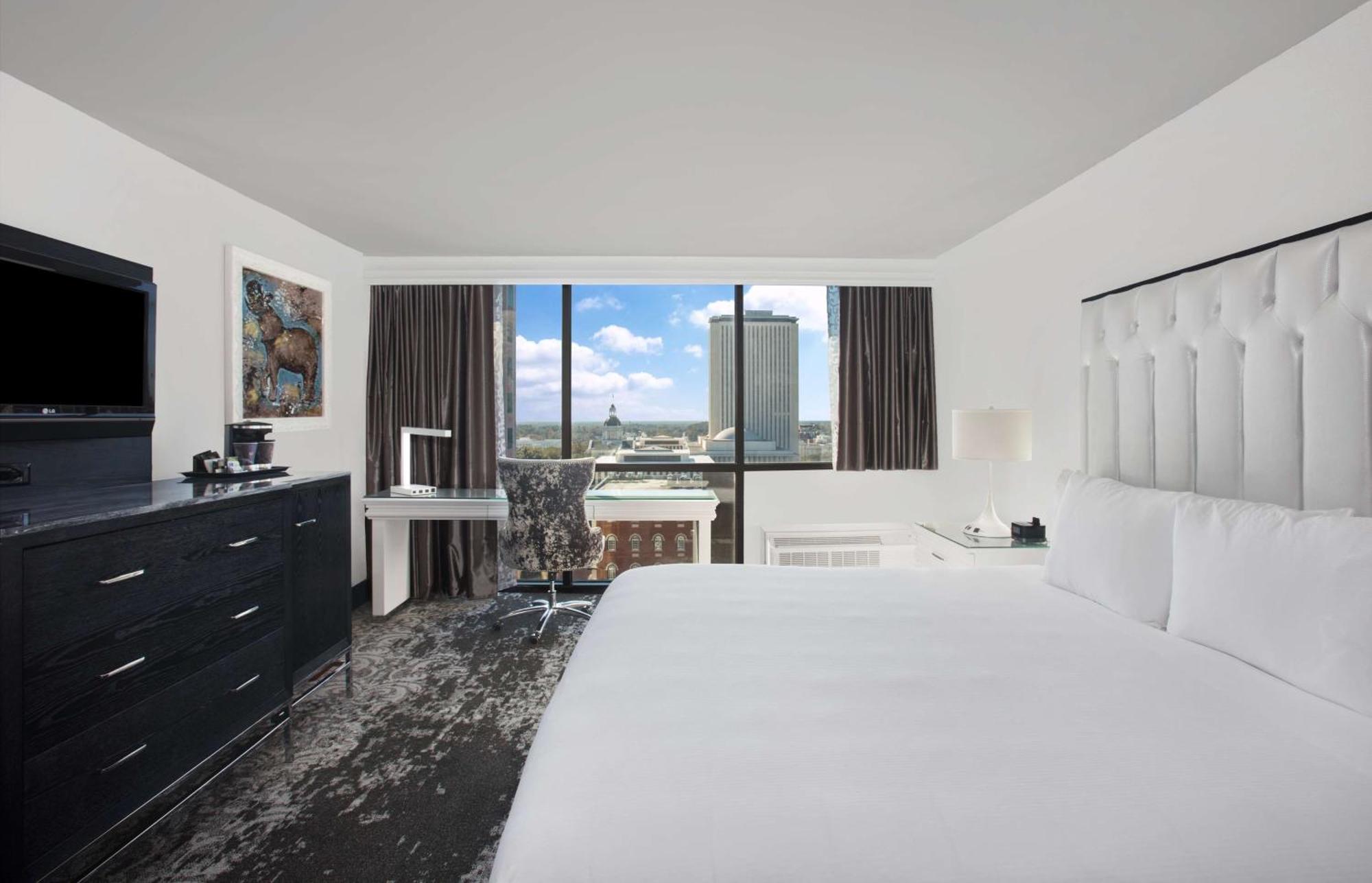 ดับเบิ้ลทรี บาย ฮิลตัน ทัลลาฮัสซี Hotel แทลลาแฮสซี ภายนอก รูปภาพ