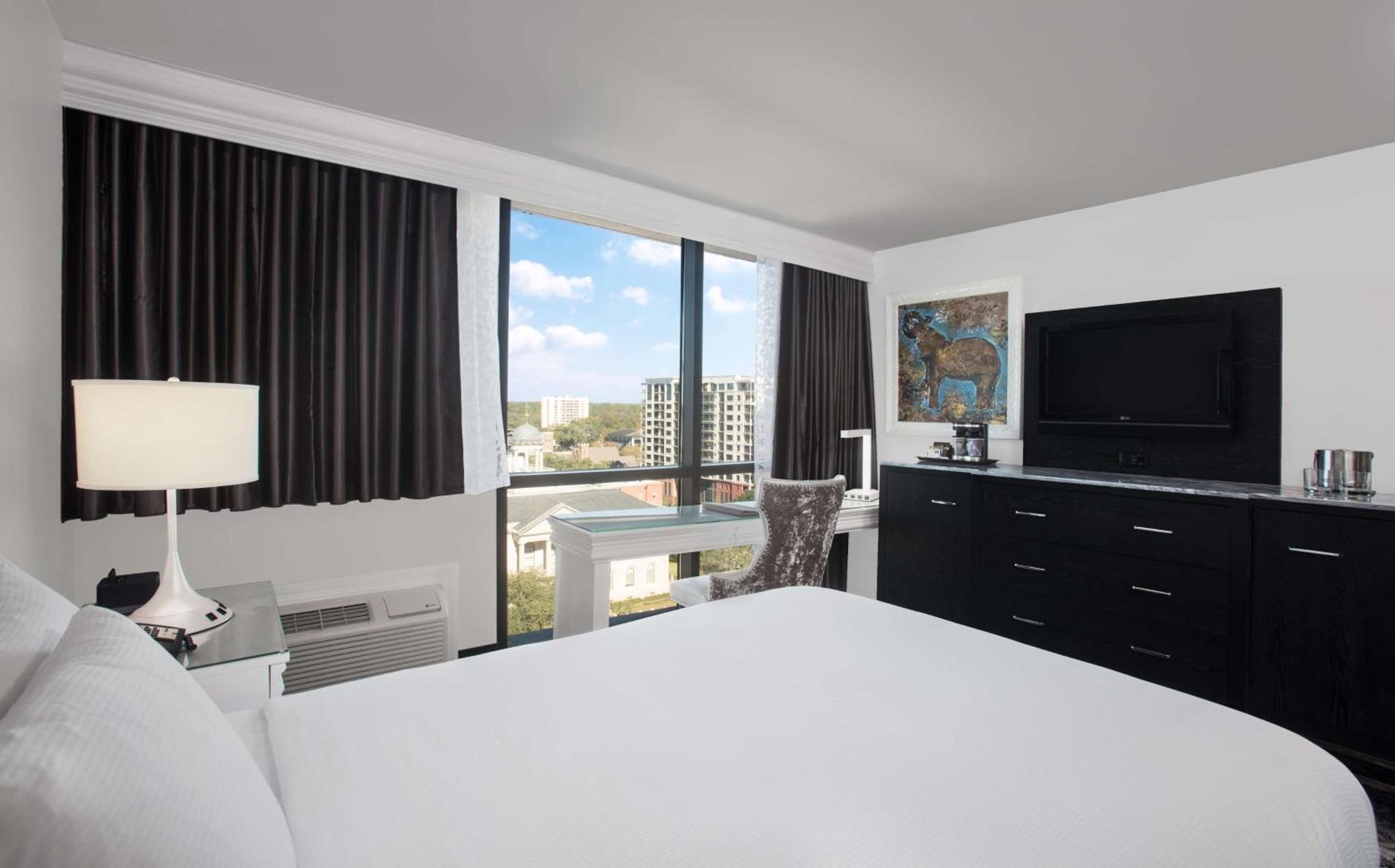 ดับเบิ้ลทรี บาย ฮิลตัน ทัลลาฮัสซี Hotel แทลลาแฮสซี ภายนอก รูปภาพ