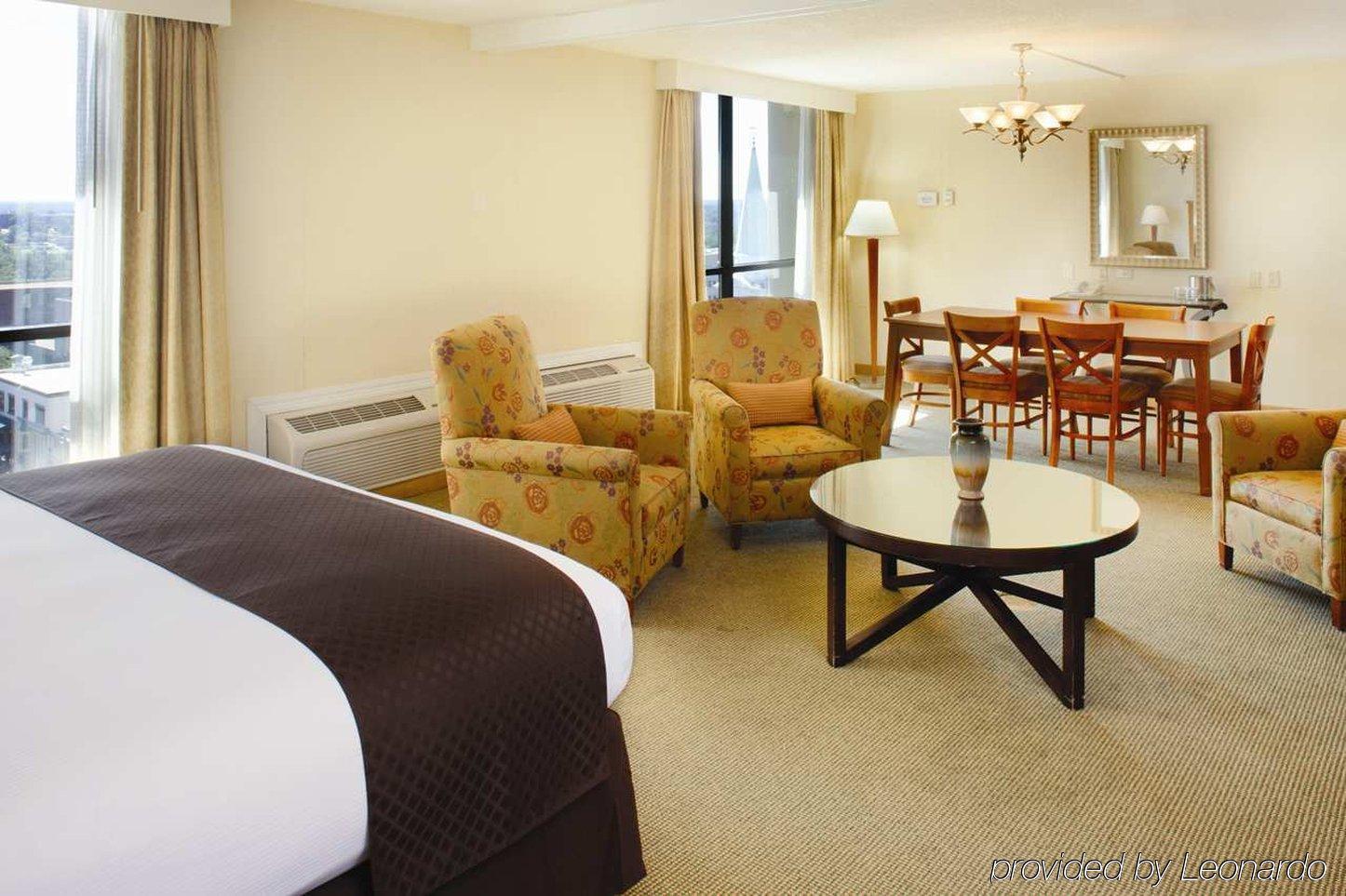 ดับเบิ้ลทรี บาย ฮิลตัน ทัลลาฮัสซี Hotel แทลลาแฮสซี ห้อง รูปภาพ
